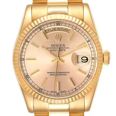 rolex presidential watch mens|Rolex president watches for men.